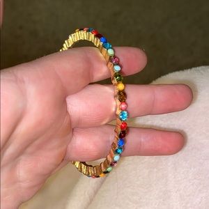 Colorful bangle